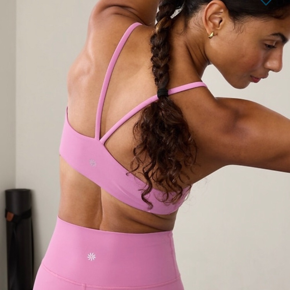 Athleta | Transcend Scoop Bra A-C